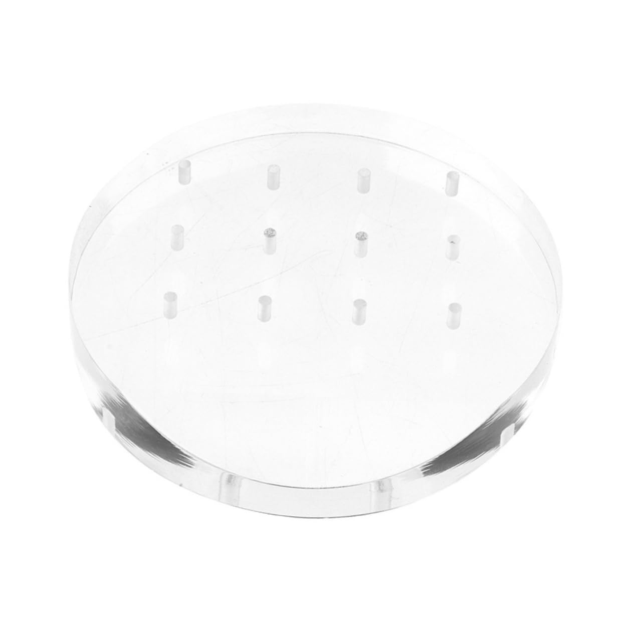 WOFASHPURET Manicure Grinding Heads Storage Rack Nail Drill Bit Stand Acrylic Nail Art Tools Holder Display Stand