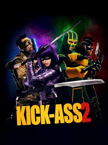  Kick-Ass 2