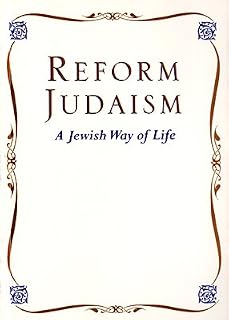 Reform Judaism A Jewish Way Lahore, Karachi - Pakistan