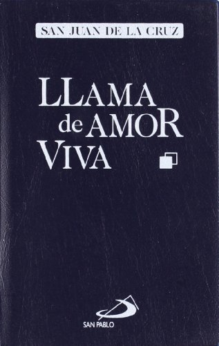Portada de Llama de amor viva