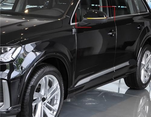 Luz señal giro lateral para Q5 FY 2018 y Q7 4M intermitente dinámico 4