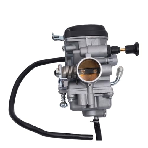 Carburateur universel 125 cm3 pour résoudre les problèmes de démarrage et ratés