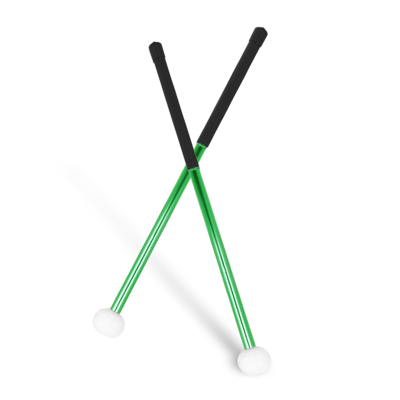 Toyvian 4stücke Schlagzeugstöcke Mit Filzkopf Für Bass Drum Ergonomisches Design Langlebig Für Percussion-übungen Und Auftritte