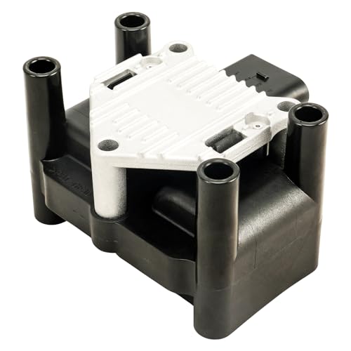 Image of PHILTOP 1 Pack Ignition Coil UF277 Fit for Volkswagen Jetta Beetle Golf
