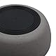 District 70 - Bamboo Dog Bowl - Grey - Medium