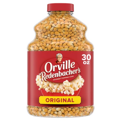 Orville Redenbacher's Gourmet Popcorn Kernels, Original Yellow, 30 oz.