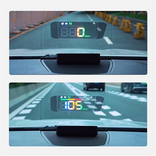 Heads up Display for Cars, Car HUD, GPS Speedometer,Head up Display for Car Detail