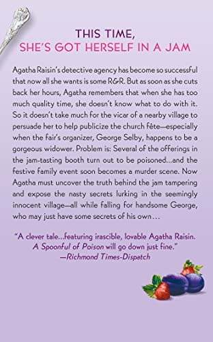 A Spoonful of Poison: Brand New Bonus Story Included! – vue 2