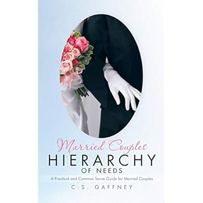 Married Couples Hierarchy of Needs: A Practical and Common Sense Guide for Married Couples