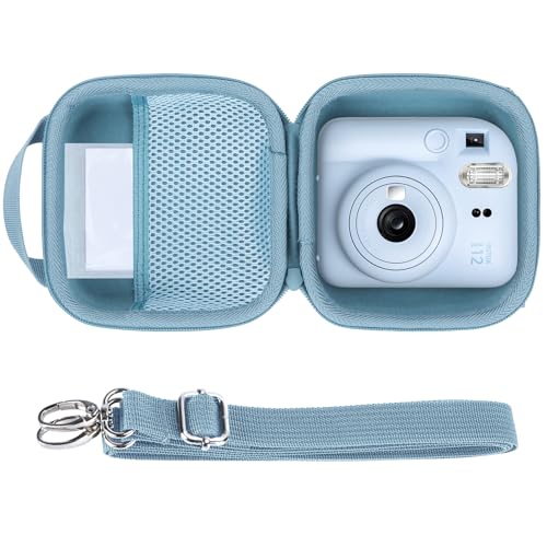 Lebakort収納ケースと互換性のある富士フイルムFUJIFILM instax mini 12 / 11 チェキ...