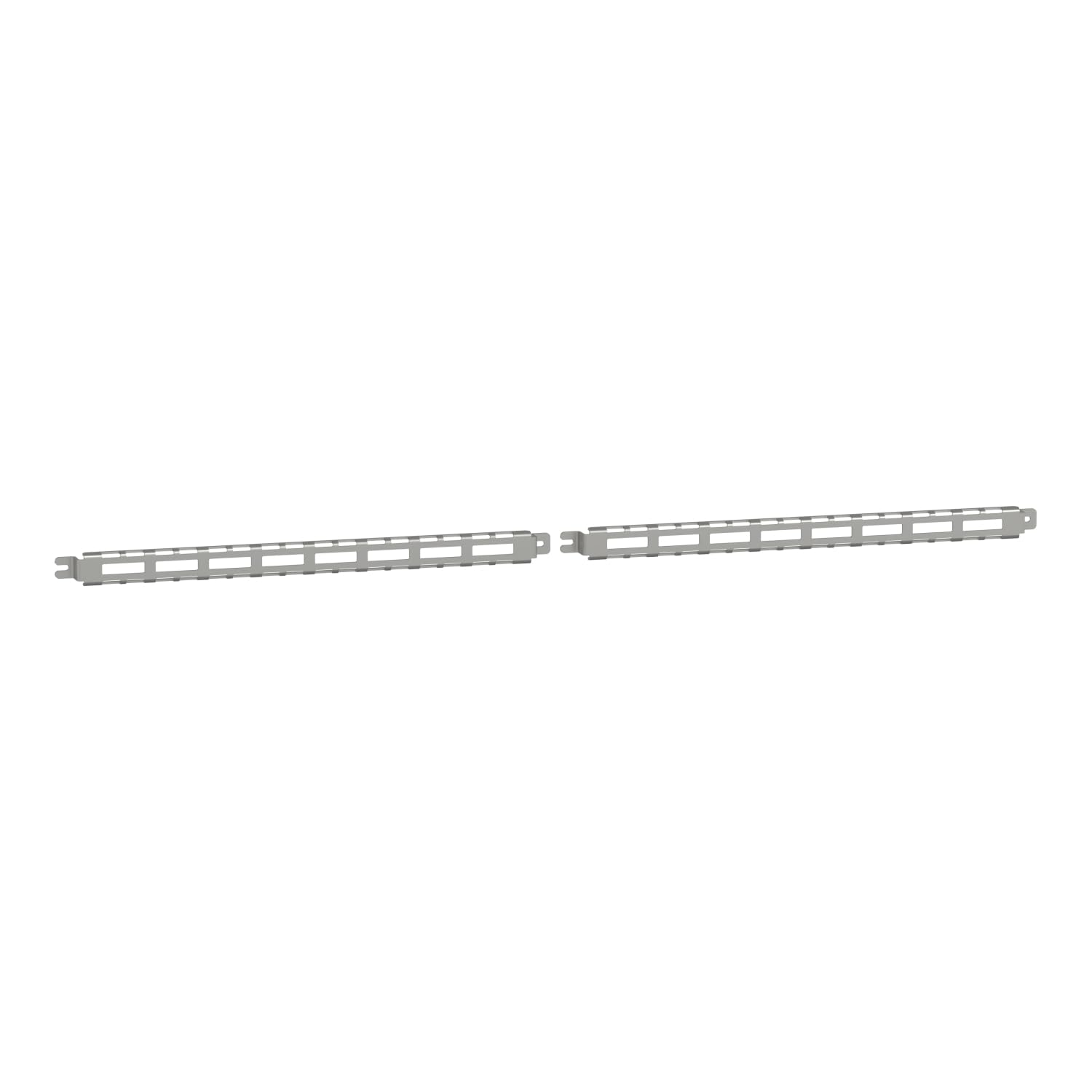 Schneider Electric 2 Soportes G fijacion cables ancho 600mm marca