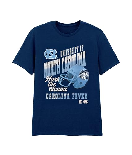 T-Shirt Homme UNC idéal pour les journées de détente et les sorties en ville