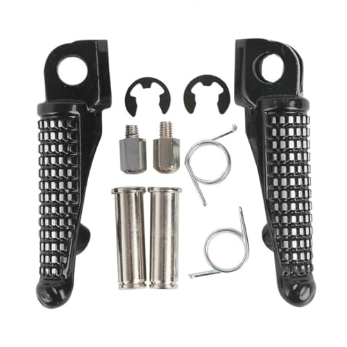 Repose-pieds avant moto pour ZX6R ZX10R Z1000 de qualité supérieure