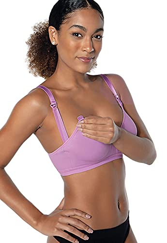 Sutiã Amamentação DeMillus 61005 Sem Bojo