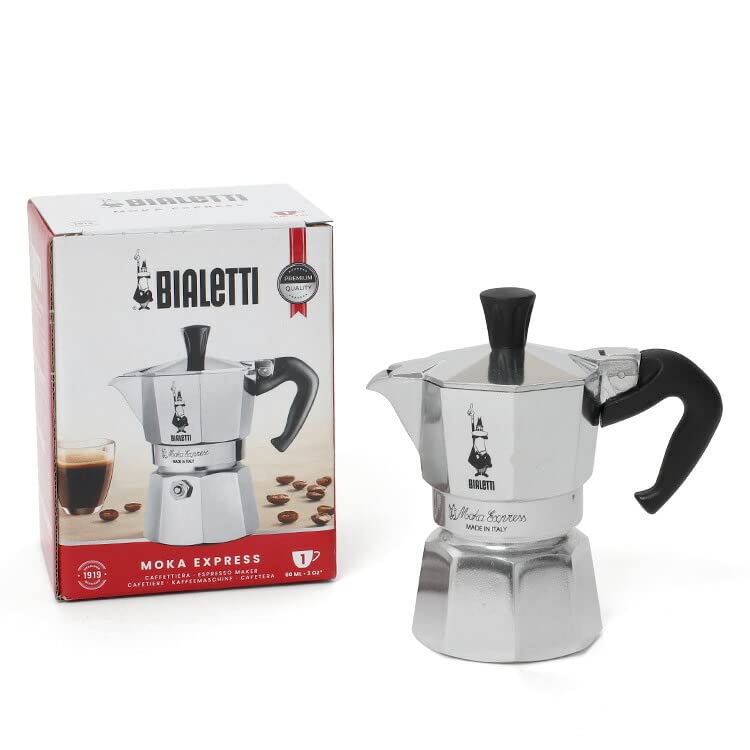 Amazon | ビアレッティ(BIALETTI) モカエキスプレス 直火式
