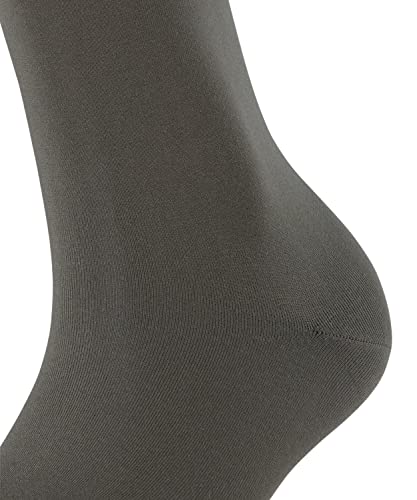 Image of Falke Womens Cotton Touch Socks Military EU 39-42 (US Women's 8-10.5) One Size