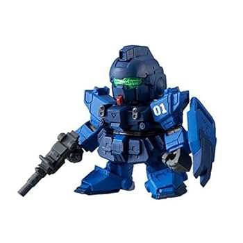 ガシャポン戦士f13 バンダイ 機動戦士ガンダム ガシャポン戦士フォルテ＃13