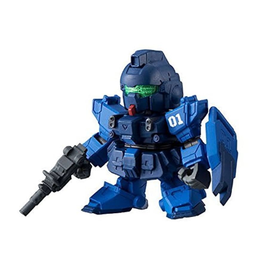 未開封　未組立 プラモデル　ガシャポン戦士フォルテ　EX04 ガシャポン戦士f EX04 ナイチンゲール | SDガンダムシリーズ