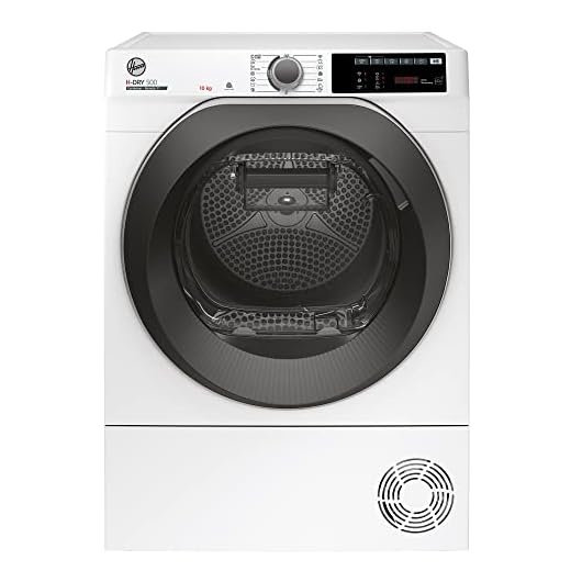 Hoover H-DRY 500 Kondenstrockner 10 kg