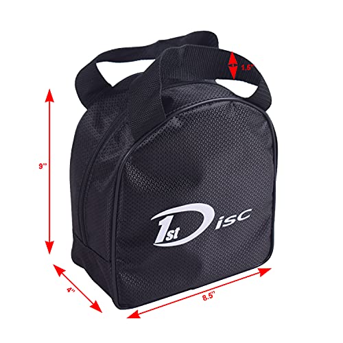 Disc Golf Starter Set-2 PCS Putter, 2 PCS Mid-Range, 2 PCS Driver with Bag - Thumbnail 6