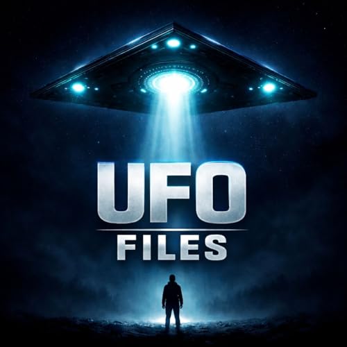 UFO Files cover art