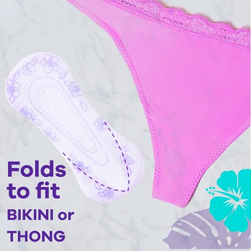 Image of Always Daily Protect Multi-Style Liners, Regular Length, Unscented Panty Liners, Up to 100% Odor Free and Fragrance Free, Cleanguard Quilted Core Absorbs Wetness and Odors, 108 Count