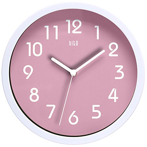 Top 10 Best Silent Clock For Girls : Reviews & Buying Guide - Katynel