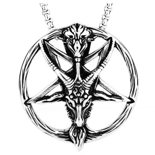 See full amazon price history chart for THE MEN THING STELLAR GOAT - Alloy Goat Pendant with Pure Stainless Steel 24inch Round Box Chain, American trending Style for Men & Boy THE MEN THING STELLAR GOAT - Alloy Goat Pendant with Pure Stainless Steel 24inch Round Box Chain, American trending Style for Men & Boy (B0CZ6LZ9TT) Amazon Price History, Amazon Price Tracker