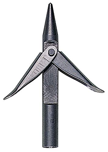 SEAC INOX 2 Barbs Harpoon