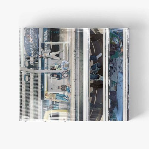 CORTIS (コルティス) - 1st EP 「COLOR OUTSIDE THE LINES」 (3種セット)のサムネイル