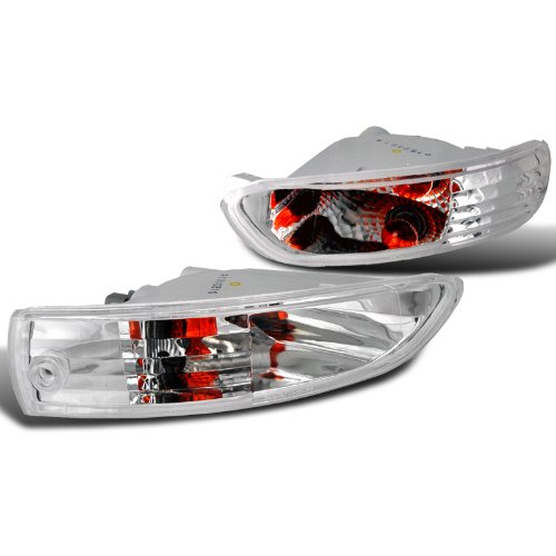Spec-D Tuning LB-ELP03-DP Turn Signal Light