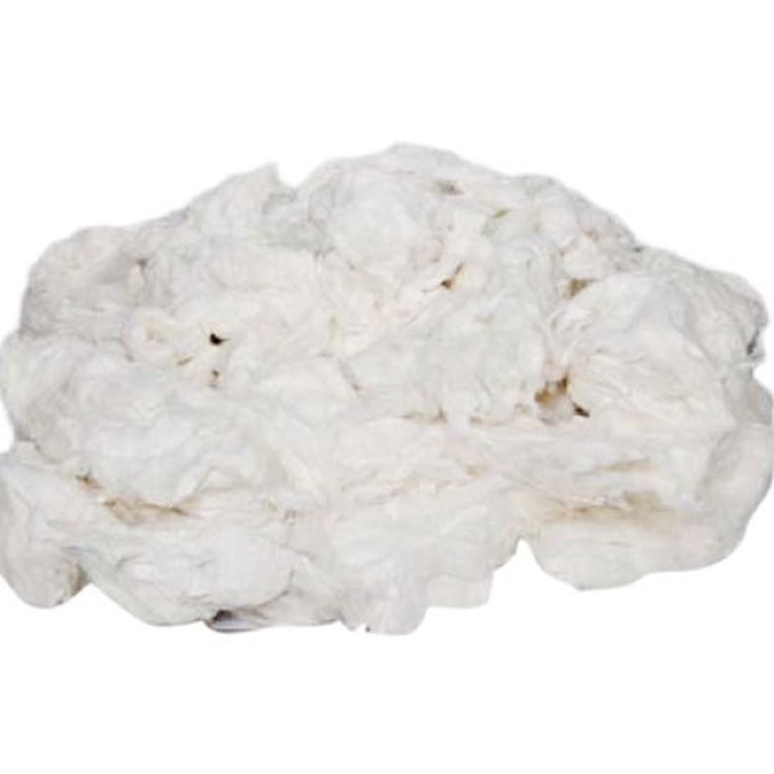 ATOOTFUSION White Hosiery Fiber Cotton for Craft Pillow Filling Sofa Filling Quilt Filling Material Free from Dust and Other Impurities 900 Grams-picture-19