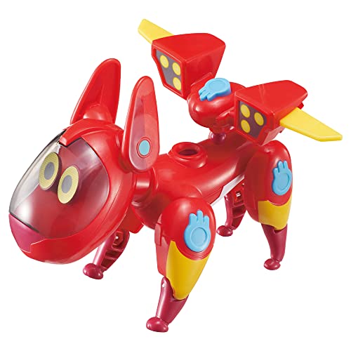 Petronix Veículo Super Pet Pup-e Pull Back