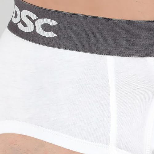 Image of DSC Brief Athletic Supporter for Mens, Performance Jockstrap Brief, High-Impact Support for Running, Gym, Breathable Moisture-Wicking Sports