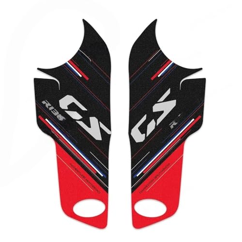 Genouillères protection R1300GS évitez les rayures de réservoir et protégez le garde-boue avant