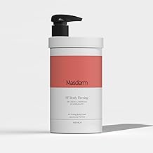 MASDERM | Radiofrequency Firming Moisturizing Body Gel 1000ml | Professional | Women | Cavitation | Ultrasound | LED Light |