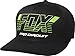 Fox Racing Men's Pro Circuit Flexfit Hats,Large/X-Large,Black