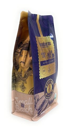 Kafie 1901 Coffee Co. Italian Espresso Roast Organic Coffee miniatura 2