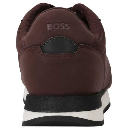 Image of BOSS Men's Kai Retro Low Profile Sneakers