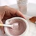 Farmaesthetics Sweet Milk and Rose Petal Facial Exfoliate (4 oz) | Ethically Sourced Sustainable Beauty | Clean, All Natural, Small Batch Skincare