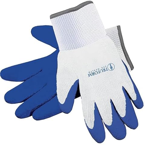 Truform Donning Gloves for Compression Stockings Cover