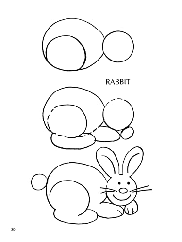 How To Draw: Step-By-Step Drawings! (Dover How To Draw) #TOP7