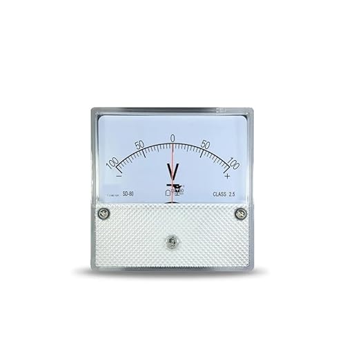 SD80 DC �d���v �o�����A± DC10V 15V 20V 30V 50V�A�����̃|�C���^�ADh80 Sf80(DC -30V To 30V)