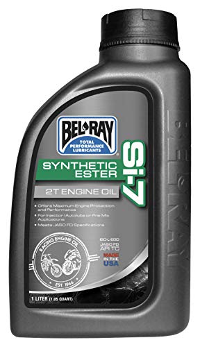 Aceite SI7 SYN 2T 1L