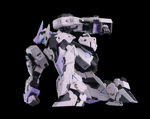 Funtasy Planet Mecha Luna Trace 1/72 Kit Modelo Articulado miniatura 7