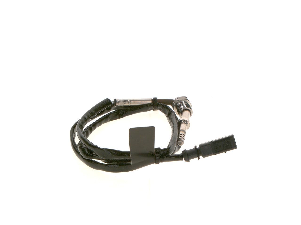 BOSCH Sensore, Temperatura gas scarico 0986259016 | Compatibile con: VW GOLF VI, GOLF VI Van