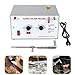 JLYNOWPT Jewelry Spot Welder Machine, Multi-functional Gasoline Welding Machine 3632℉ Flame Temperature Professional Portable Jewelry Electric Soldering Tool Welding Melting Equipment for Gold