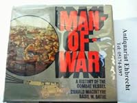 Man-of-war;: A history of the combat vessel, B0006W5OXU Book Cover