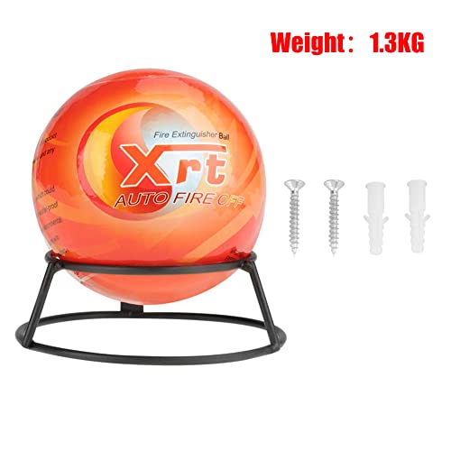 ARMYJY AFO Fire Ball Automatic Dry Powder Car Fire Extinguisher Electric or Circuit Box Self-Activation Fire Extinguisher Fire Suppression Device for Cars House Suppress