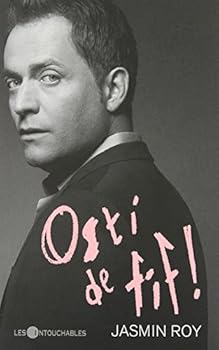 Paperback Osti De Fif ! [French] Book